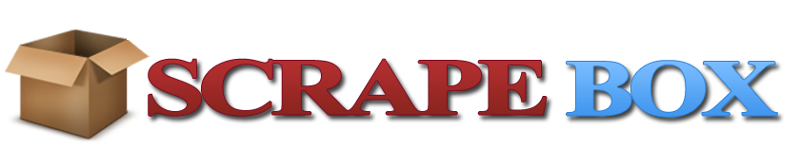 Immagine del logo ufficiale di ScrapeBox