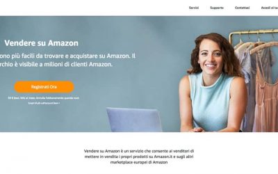 Vendere su Amazon: non avere confini, amplia il tuo mercato